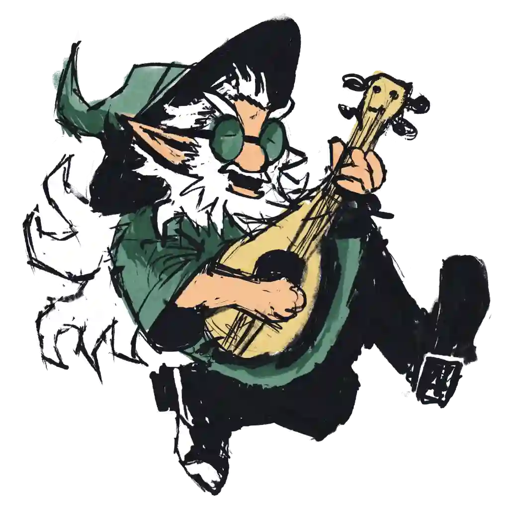 Sinin Mascot